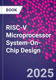 RISC-V Microprocessor System-On-Chip Design- Product Image