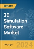 3D Simulation Software Market Report 2024- Product Image