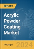 Acrylic Powder Coating Market Report 2024- Product Image