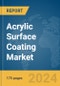 Acrylic Surface Coating Market Report 2024 - Product Image