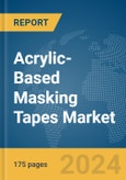 Acrylic-Based Masking Tapes Market Report 2024- Product Image