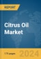 Citrus Oil Market Report 2024 - Product Image