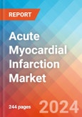 Acute Myocardial Infarction - Market Insights, Epidemiology and Market Forecast - 2034- Product Image