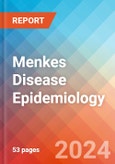 Menkes Disease - Epidemiology Forecast - 2034- Product Image