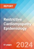 Restrictive Cardiomyopathy (RCM) - Epidemiology Forecast - 2034- Product Image