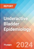 Underactive Bladder (UAB)- Epidemiology Forecast-2034- Product Image