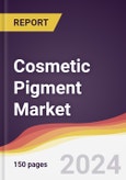 Cosmetic Pigment Market Report: Trends, Forecast and Competitive Analysis to 2030- Product Image