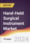 Hand-Held Surgical Instrument Market Report: Trends, Forecast and Competitive Analysis to 2030 - Product Image