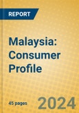 Malaysia: Consumer Profile- Product Image