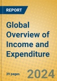 Global Overview of Income and Expenditure- Product Image