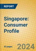 Singapore: Consumer Profile- Product Image