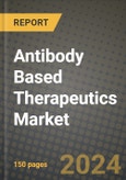 Antibody Based Therapeutics Market Outlook Report: Industry Size, Market Shares Data, Latest Trends, Insights, Growth Potential, CAGR Forecasts to 2034- Product Image