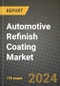 Automotive Refinish Coating market Outlook Report: Industry Size, Market Shares Data, Latest Trends, Insights, Growth Potential, CAGR Forecasts to 2034 - Product Thumbnail Image