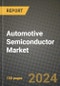 Automotive Semiconductor Market Outlook Report: Industry Size, Market Shares Data, Latest Trends, Insights, Growth Potential, CAGR Forecasts to 2034 - Product Image