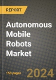 Autonomous Mobile Robots Market Outlook Report: Industry Size, Market Shares Data, Latest Trends, Insights, Growth Potential, CAGR Forecasts to 2034- Product Image