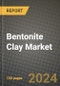 Bentonite Clay market Outlook Report: Industry Size, Market Shares Data, Latest Trends, Insights, Growth Potential, CAGR Forecasts to 2034 - Product Thumbnail Image