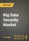 Big Data Security Market Outlook Report: Industry Size, Market Shares Data, Latest Trends, Insights, Growth Potential, CAGR Forecasts to 2034 - Product Image