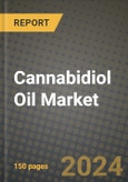 Cannabidiol (CBD) Oil Market Outlook Report: Industry Size, Market Shares Data, Latest Trends, Insights, Growth Potential, CAGR Forecasts to 2034- Product Image