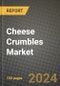 Cheese Crumbles Market Outlook Report: Industry Size, Market Shares Data, Latest Trends, Insights, Growth Potential, CAGR Forecasts to 2034 - Product Image