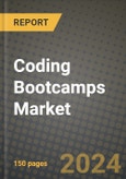 Coding Bootcamps Market Outlook Report: Industry Size, Market Shares Data, Latest Trends, Insights, Growth Potential, CAGR Forecasts to 2034- Product Image