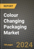 Colour Changing Packaging market Outlook Report: Industry Size, Market Shares Data, Latest Trends, Insights, Growth Potential, CAGR Forecasts to 2034- Product Image