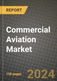 Commercial Aviation Market Outlook Report: Industry Size, Market Shares Data, Latest Trends, Insights, Growth Potential, CAGR Forecasts to 2034- Product Image