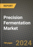 Precision Fermentation Market Outlook Report: Industry Size, Market Shares Data, Latest Trends, Insights, Growth Potential, CAGR Forecasts to 2034- Product Image