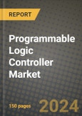 Programmable Logic Controller (PLC) Market Outlook Report: Industry Size, Market Shares Data, Latest Trends, Insights, Growth Potential, CAGR Forecasts to 2034- Product Image