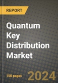 Quantum Key Distribution Market Outlook Report: Industry Size, Market Shares Data, Latest Trends, Insights, Growth Potential, CAGR Forecasts to 2034- Product Image