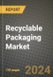 Recyclable Packaging Market Outlook Report: Industry Size, Market Shares Data, Latest Trends, Insights, Growth Potential, CAGR Forecasts to 2034 - Product Thumbnail Image