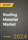 Roofing Material market Outlook Report: Industry Size, Market Shares Data, Latest Trends, Insights, Growth Potential, CAGR Forecasts to 2034- Product Image