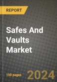 Safes And Vaults Market Outlook Report: Industry Size, Market Shares Data, Latest Trends, Insights, Growth Potential, CAGR Forecasts to 2034- Product Image