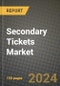 Secondary Tickets Market Outlook Report: Industry Size, Market Shares Data, Latest Trends, Insights, Growth Potential, CAGR Forecasts to 2034 - Product Thumbnail Image