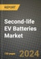 Second-life EV Batteries Market Outlook Report: Industry Size, Market Shares Data, Latest Trends, Insights, Growth Potential, CAGR Forecasts to 2034 - Product Thumbnail Image