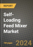 Self-Loading Feed Mixer market Outlook Report: Industry Size, Market Shares Data, Latest Trends, Insights, Growth Potential, CAGR Forecasts to 2034- Product Image