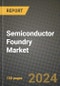 Semiconductor Foundry Market Outlook Report: Industry Size, Market Shares Data, Latest Trends, Insights, Growth Potential, CAGR Forecasts to 2034 - Product Image