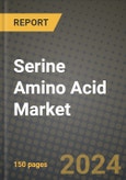 Serine Amino Acid market Outlook Report: Industry Size, Market Shares Data, Latest Trends, Insights, Growth Potential, CAGR Forecasts to 2034- Product Image