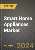 Smart Home Appliances Market Outlook Report: Industry Size, Market Shares Data, Latest Trends, Insights, Growth Potential, CAGR Forecasts to 2034- Product Image