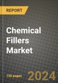 Chemical Fillers Market Outlook Report: Industry Size, Market Shares Data, Latest Trends, Insights, Growth Potential, CAGR Forecasts to 2034- Product Image