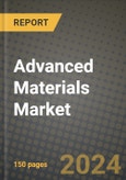 Advanced Materials Market Outlook Report: Industry Size, Market Shares Data, Latest Trends, Insights, Growth Potential, CAGR Forecasts to 2034- Product Image