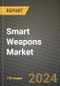 Smart Weapons Market Outlook Report: Industry Size, Market Shares Data, Latest Trends, Insights, Growth Potential, CAGR Forecasts to 2034 - Product Thumbnail Image