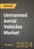 Unmanned Aerial Vehicles (UAVs) Market Outlook Report: Industry Size, Market Shares Data, Latest Trends, Insights, Growth Potential, CAGR Forecasts to 2034- Product Image