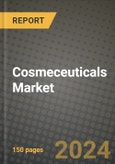 Cosmeceuticals Market Outlook Report: Industry Size, Market Shares Data, Latest Trends, Insights, Growth Potential, CAGR Forecasts to 2034- Product Image