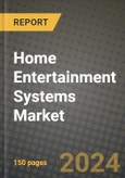 Home Entertainment Systems Market Outlook Report: Industry Size, Market Shares Data, Latest Trends, Insights, Growth Potential, CAGR Forecasts to 2034- Product Image