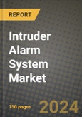 Intruder Alarm System Market Outlook Report: Industry Size, Market Shares Data, Latest Trends, Insights, Growth Potential, CAGR Forecasts to 2034- Product Image