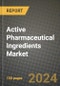 Active Pharmaceutical Ingredients (API) Market Outlook Report: Industry Size, Market Shares Data, Latest Trends, Insights, Growth Potential, CAGR Forecasts to 2034 - Product Thumbnail Image