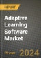 Adaptive Learning Software Market Outlook Report: Industry Size, Market Shares Data, Latest Trends, Insights, Growth Potential, CAGR Forecasts to 2034 - Product Thumbnail Image