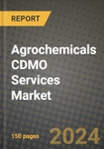 Agrochemicals CDMO Services Market Outlook Report: Industry Size, Market Shares Data, Latest Trends, Insights, Growth Potential, CAGR Forecasts to 2034- Product Image