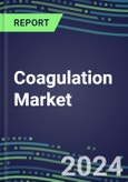 2024-2029 Coagulation Market-Segments with Significant Upside-US, Europe, Japan-Supplier Shares and Segment Forecasts by Test-Technological Breakthroughs, Emerging Tests, Competitive Analysis- Product Image