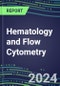 2024-2029 Hematology and Flow Cytometry: US, Europe, Japan-A Market Facing Regulatory and Competitive Challenges-Supplier Shares and Segment Forecasts by Test-Technological Breakthroughs, Emerging Tests, Competitive Analysis - Product Image